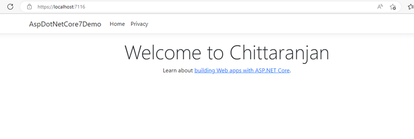 What’s New Features In ASP.NET Core 7.0